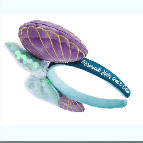 Little mermaid 30th anniversary Ears - Picture 2 of 4